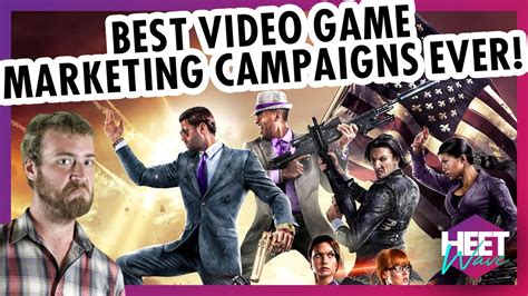 best video game marketing campaigns